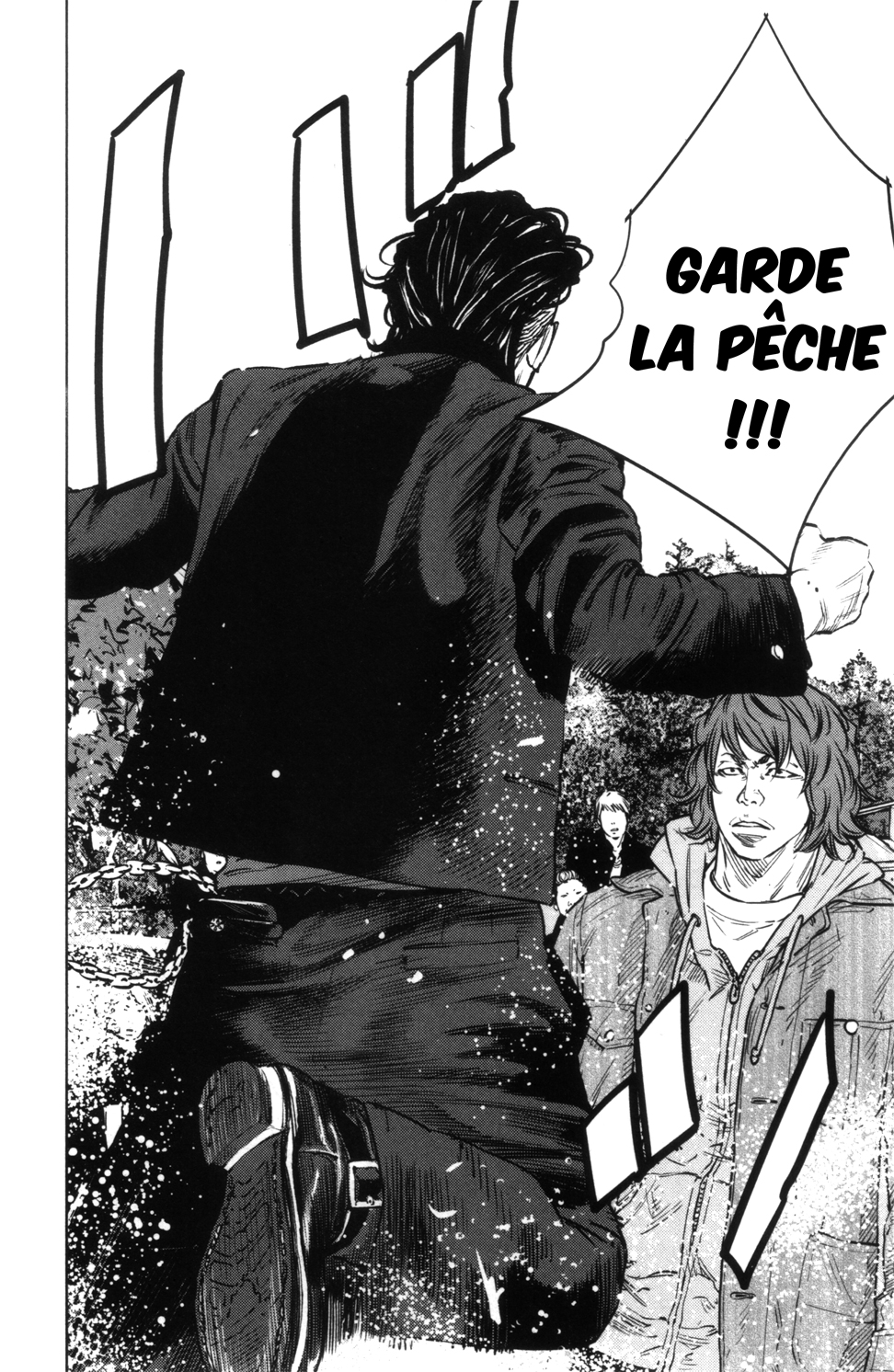 Read CROWS ZERO II FR Manga Online