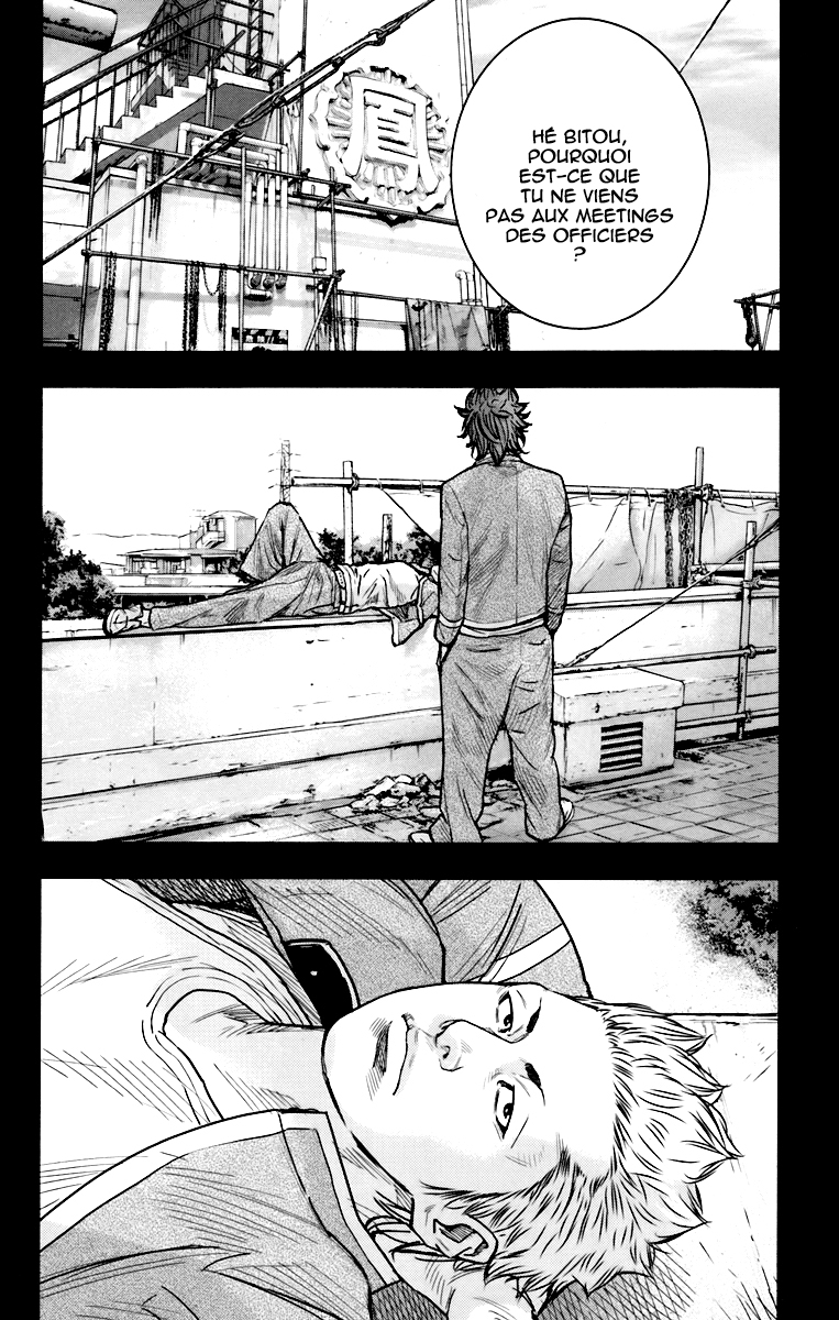 Read CROWS ZERO II FR Manga Online