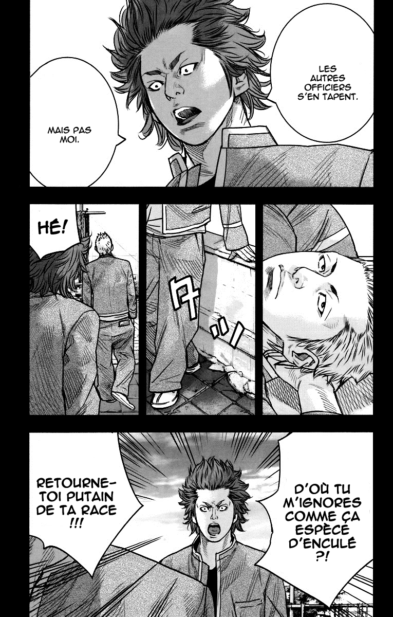 Read CROWS ZERO II FR Manga Online
