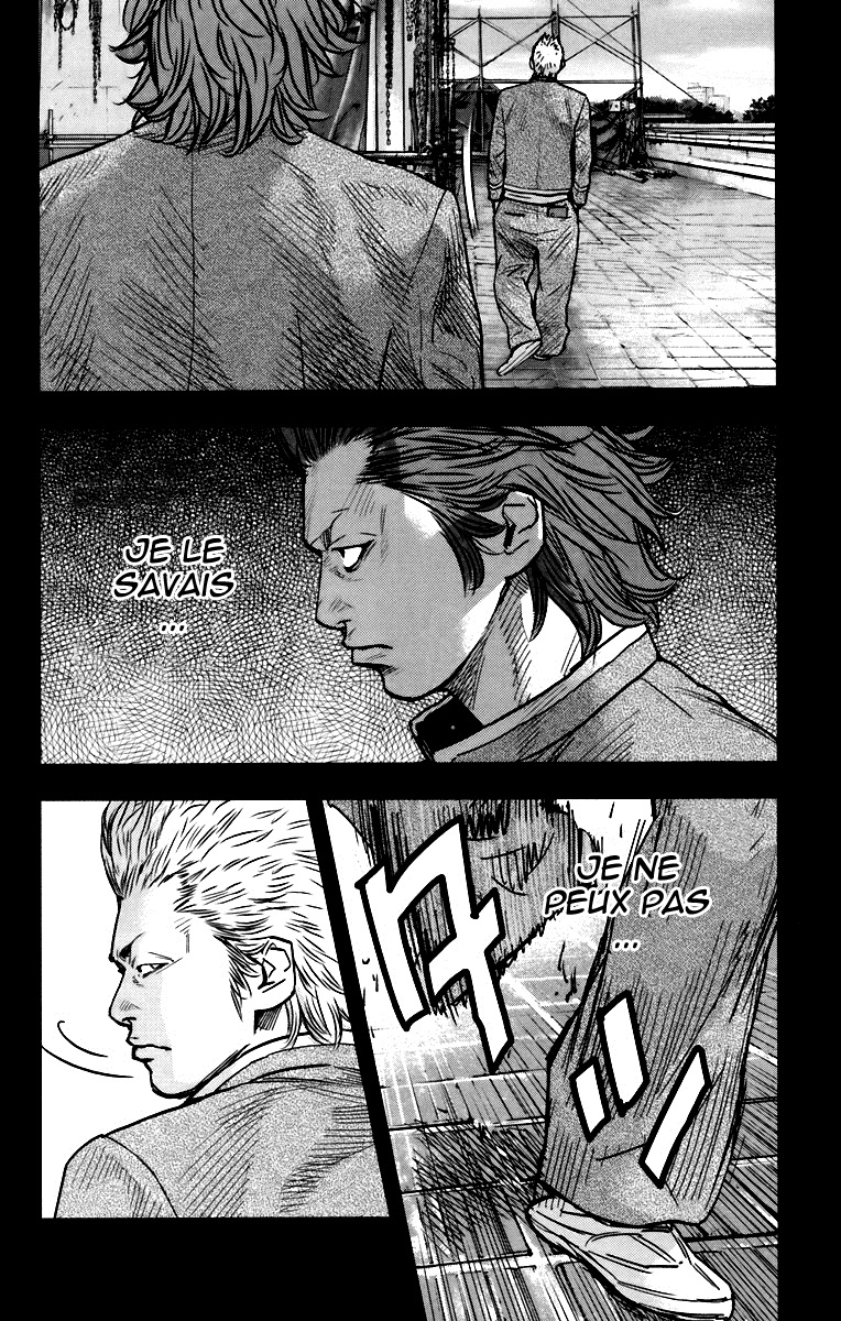 Read CROWS ZERO II FR Manga Online