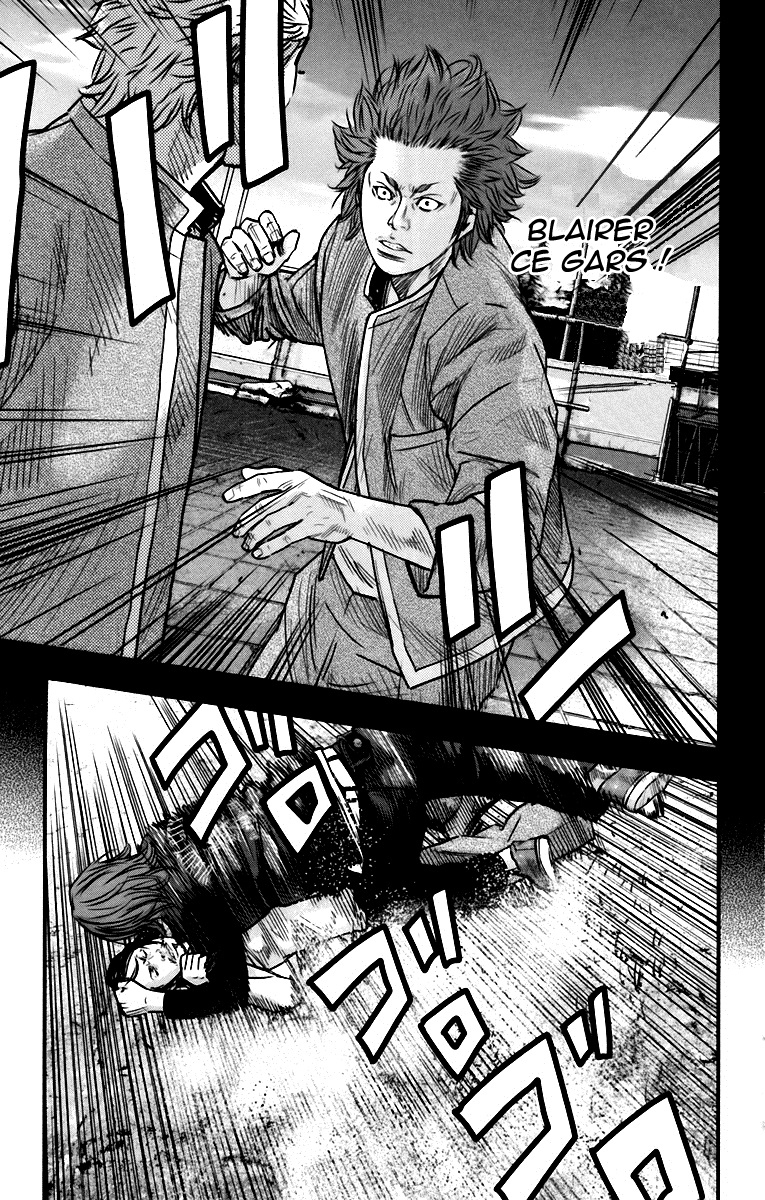 Read CROWS ZERO II FR Manga Online