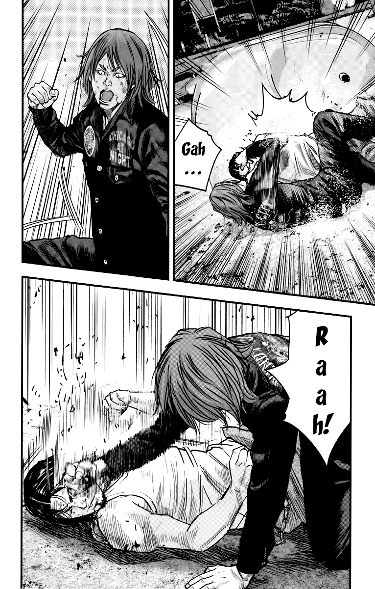 Read CROWS ZERO II FR Manga Online