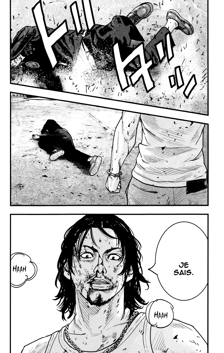 Read CROWS ZERO II FR Manga Online