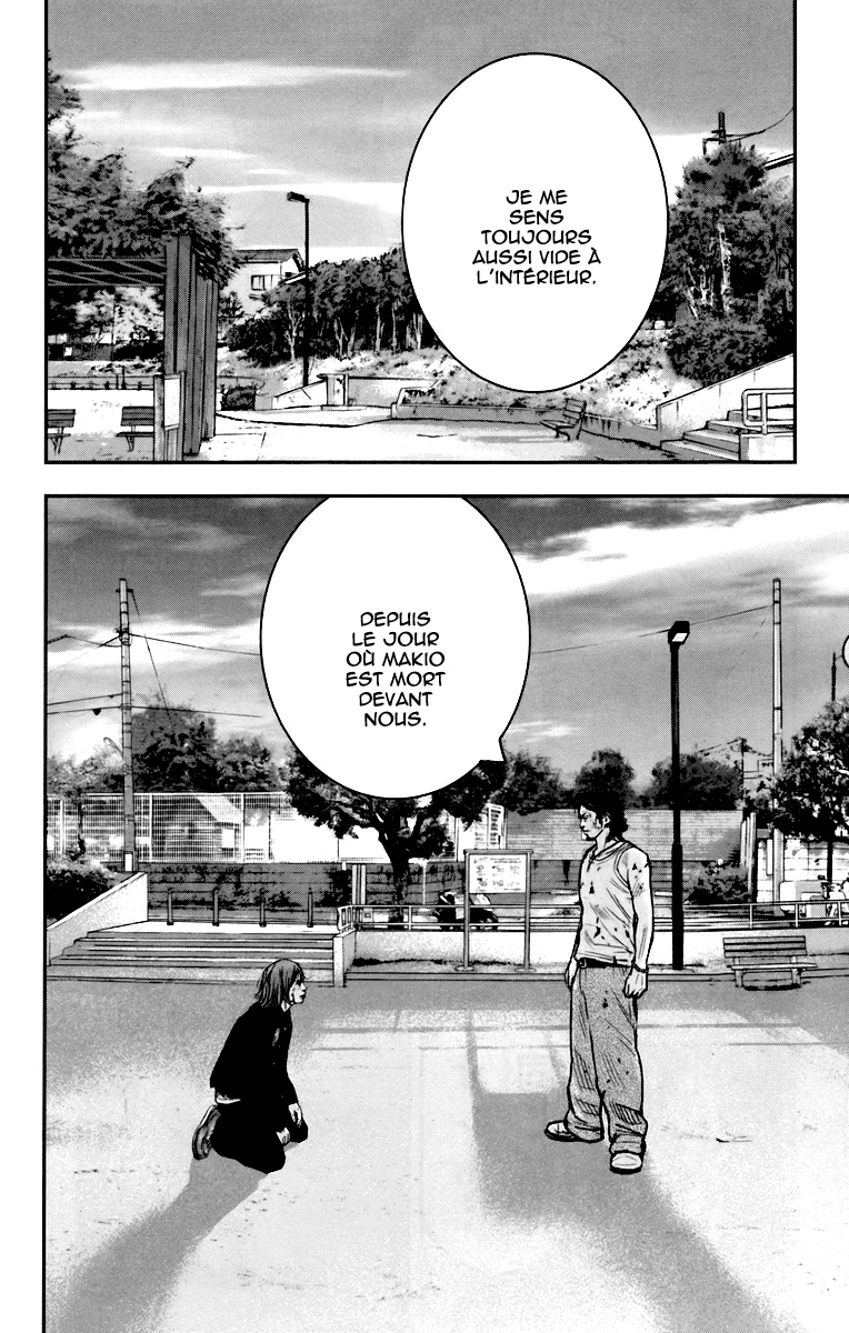 Read CROWS ZERO II FR Manga Online