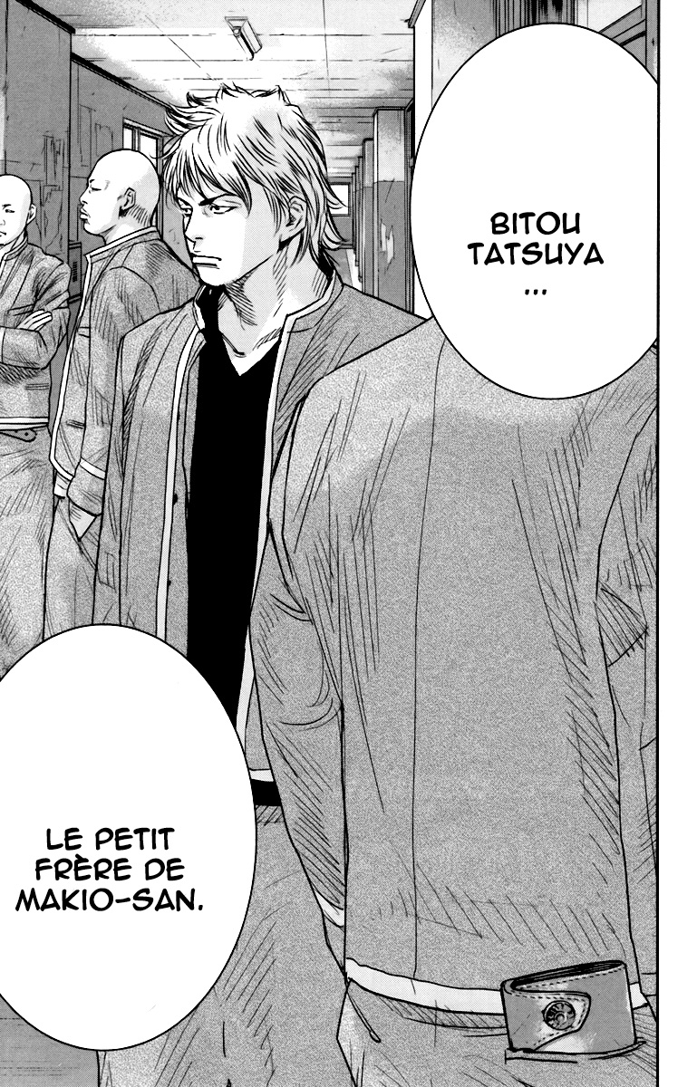 Read CROWS ZERO II FR Manga Online