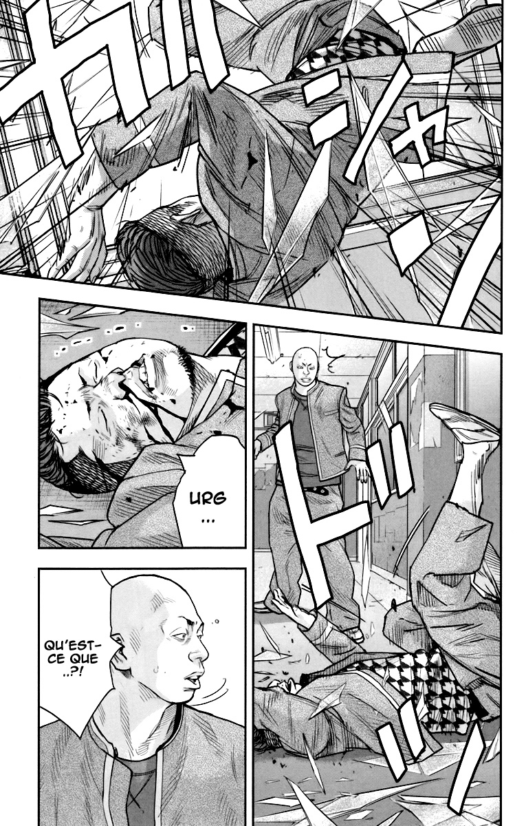 Read CROWS ZERO II FR Manga Online