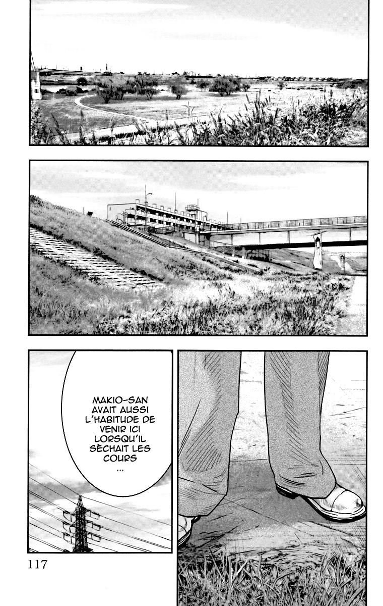 Read CROWS ZERO II FR Manga Online