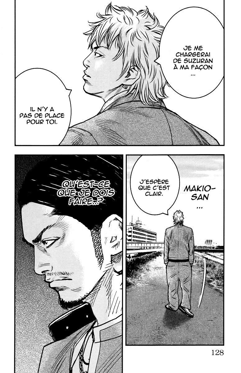 Read CROWS ZERO II FR Manga Online