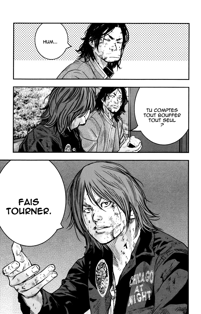 Read CROWS ZERO II FR Manga Online