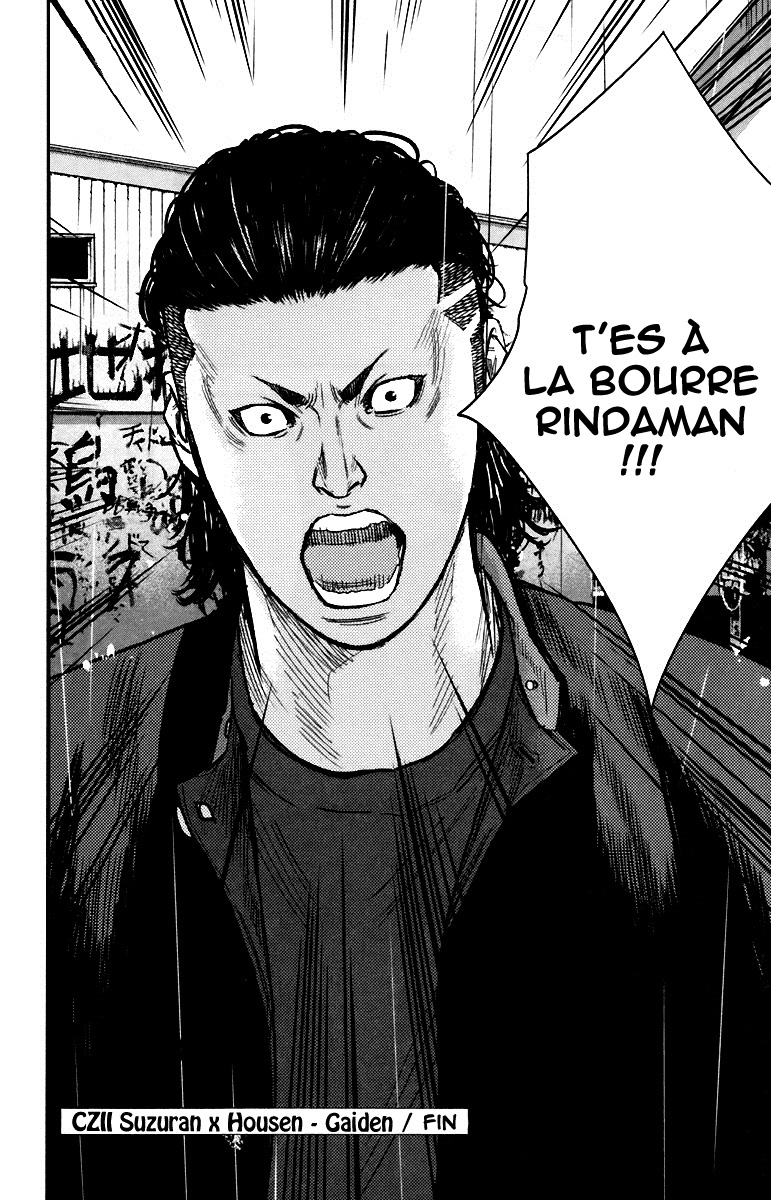 Read CROWS ZERO II FR Manga Online