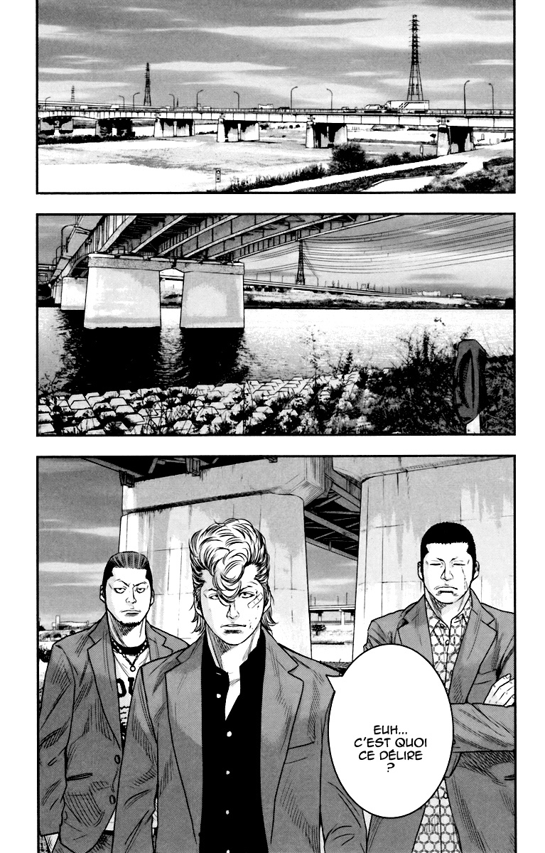 Read CROWS ZERO II FR Manga Online