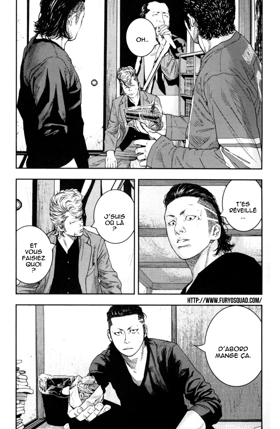 Read CROWS ZERO II FR Manga Online