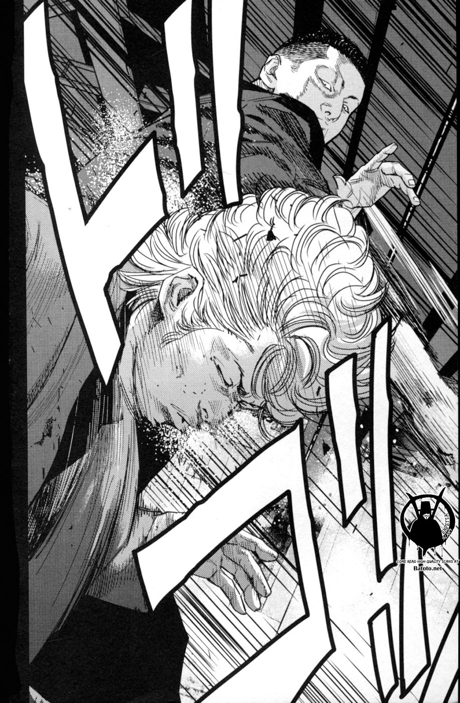 Read CROWS ZERO II FR Manga Online