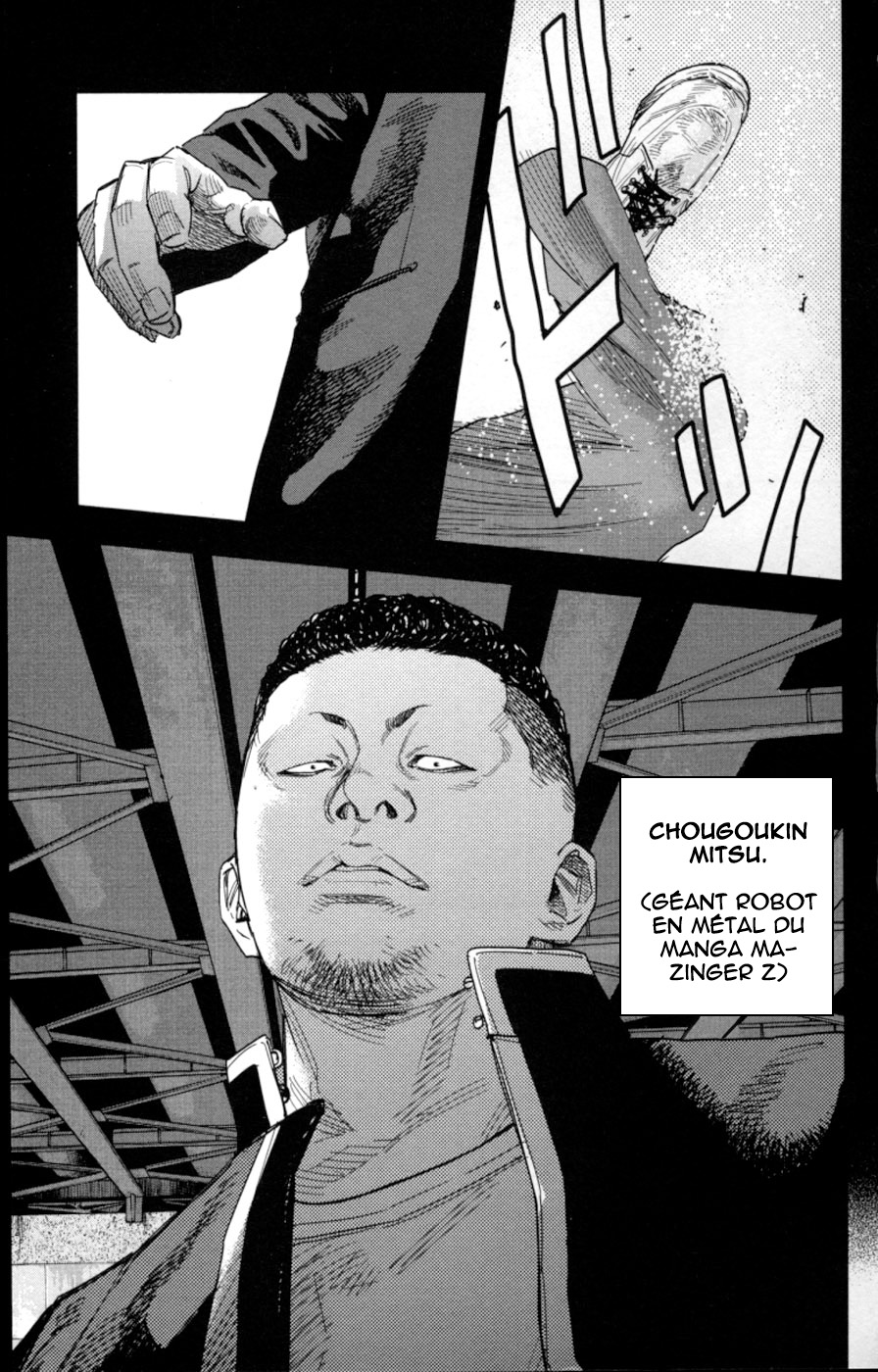 Read CROWS ZERO II FR Manga Online