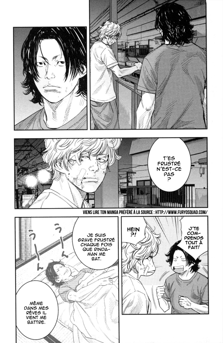 Read CROWS ZERO II FR Manga Online