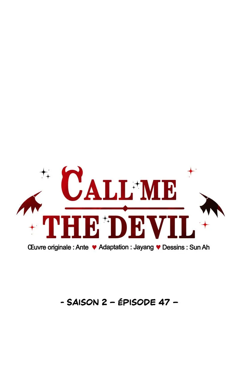 Read Call Me The Devil FR Manga Online