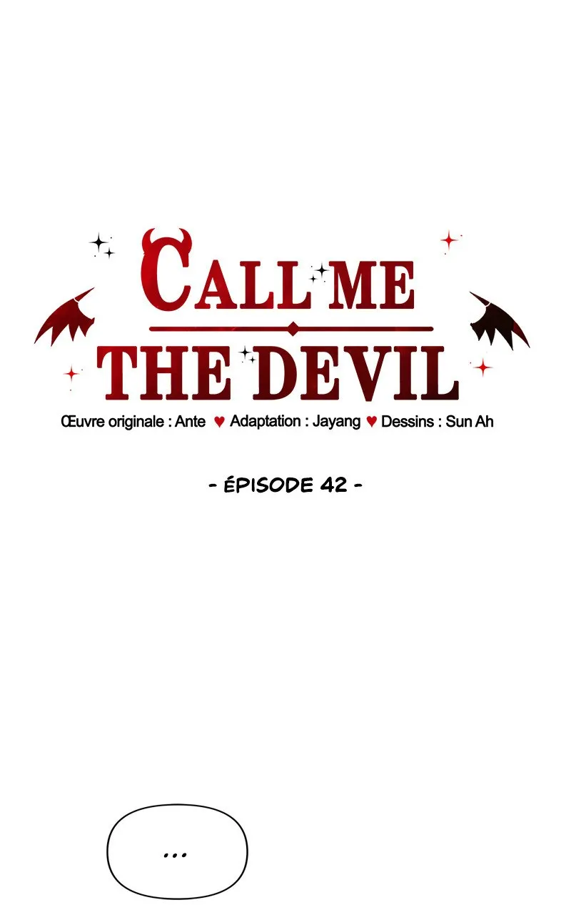 Read Call Me The Devil FR Manga Online