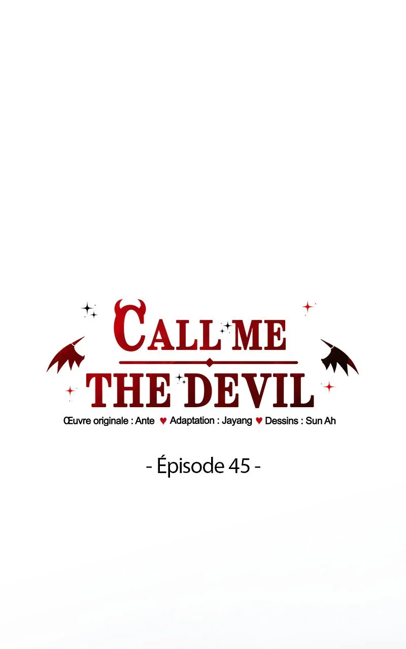 Read Call Me The Devil FR Manga Online