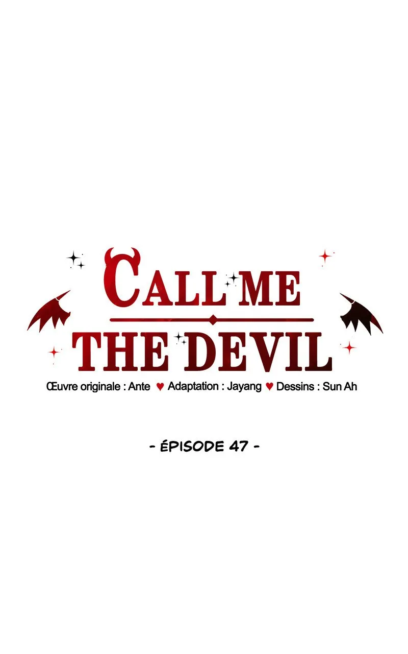 Read Call Me The Devil FR Manga Online