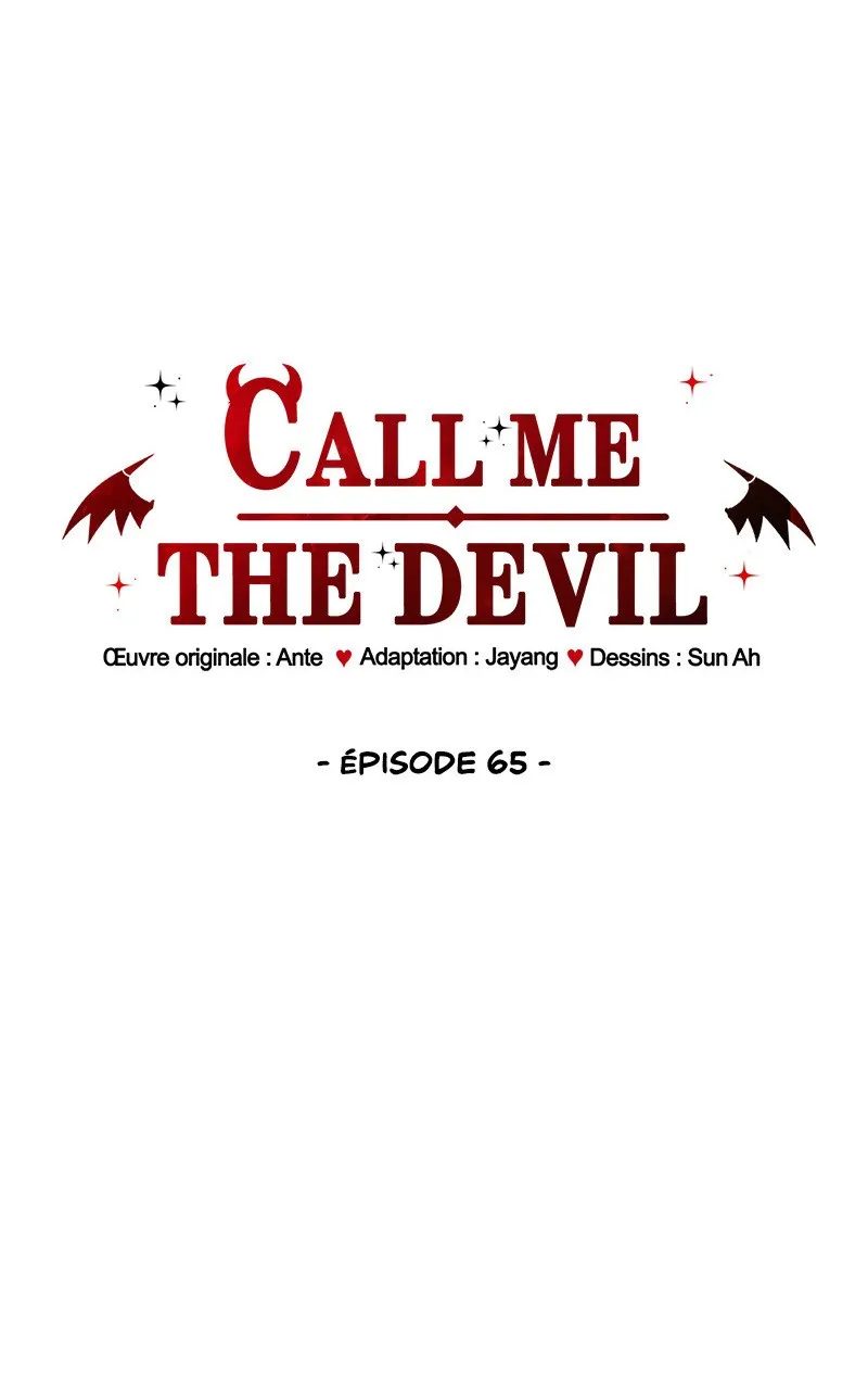 Read Call Me The Devil FR Manga Online