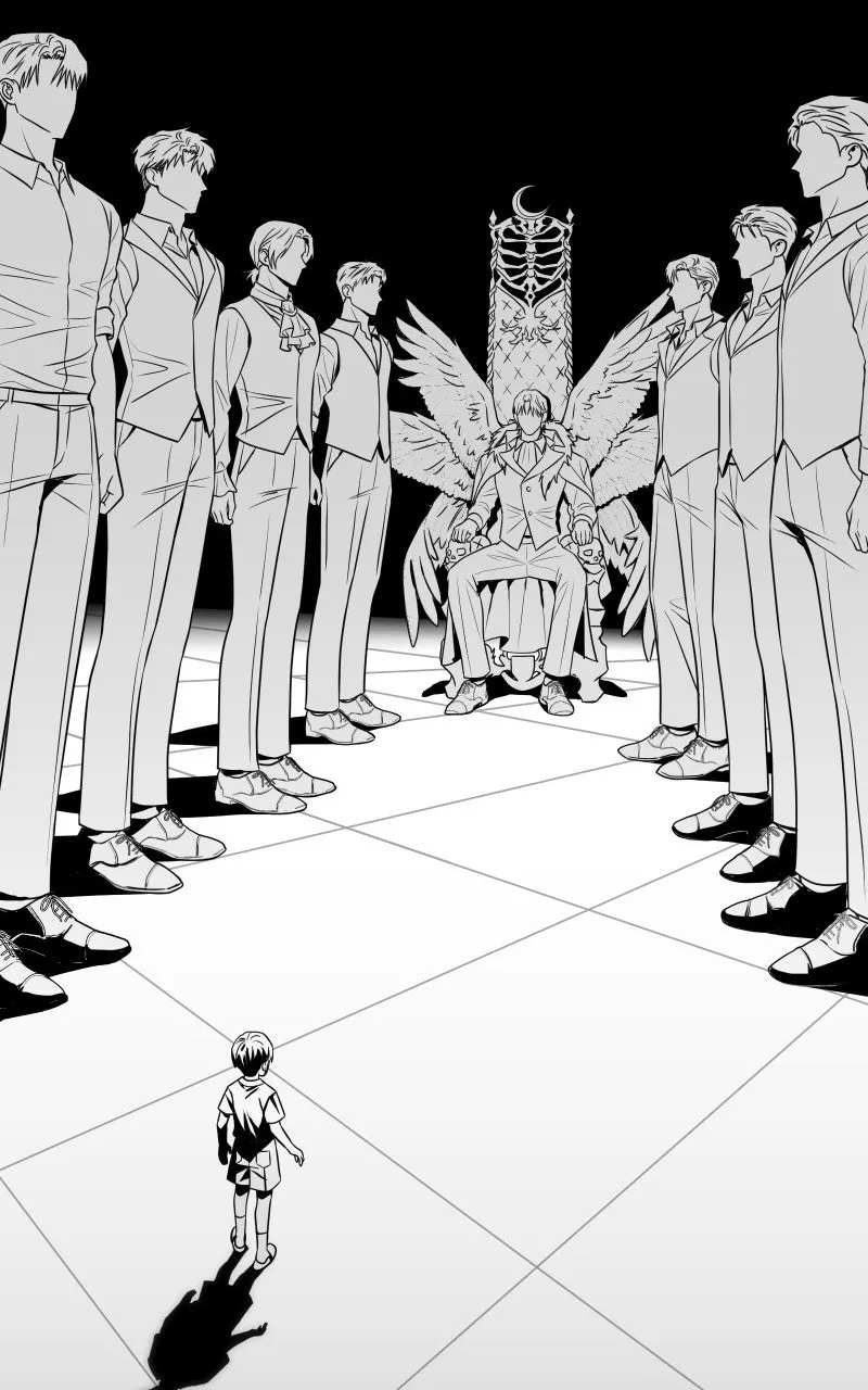 Read Call Me The Devil FR Manga Online