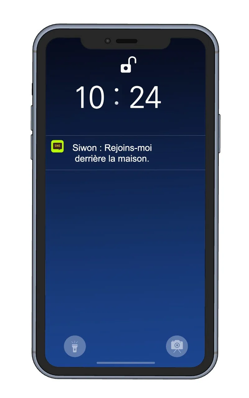 Read Call Me The Devil FR Manga Online