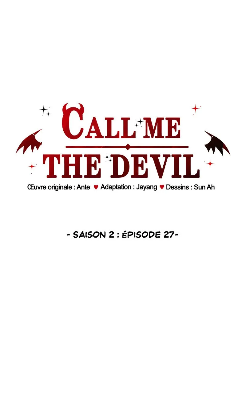 Read Call Me The Devil FR Manga Online
