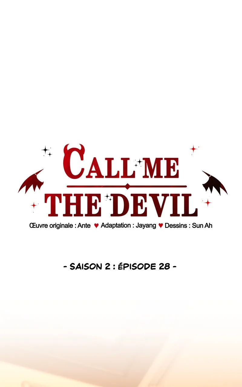 Read Call Me The Devil FR Manga Online