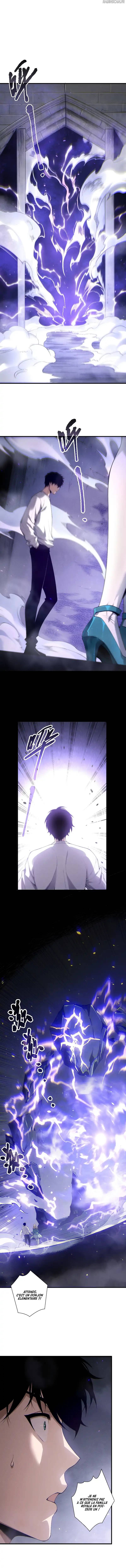 Read Catastrophic Necromancer FR Manga Online