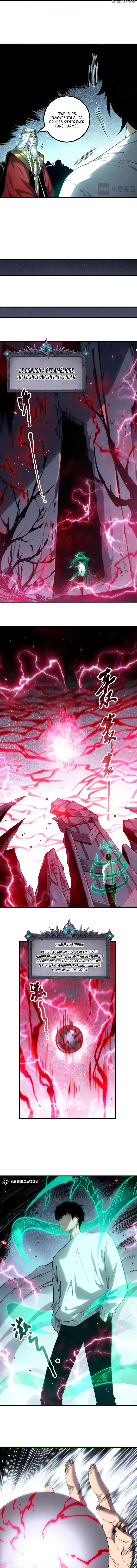 Read Catastrophic Necromancer FR Manga Online