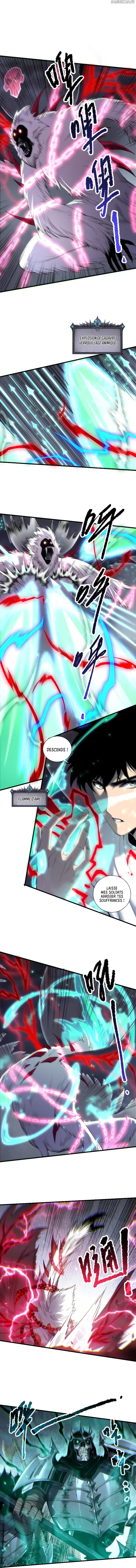 Read Catastrophic Necromancer FR Manga Online