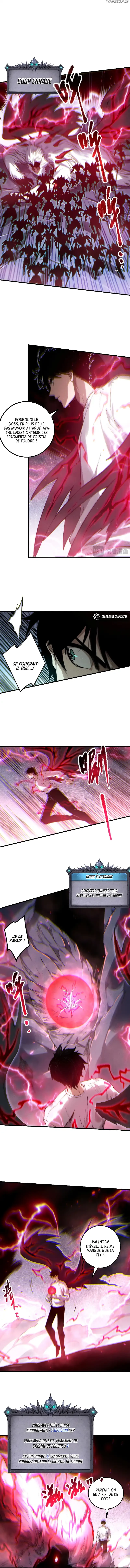 Read Catastrophic Necromancer FR Manga Online