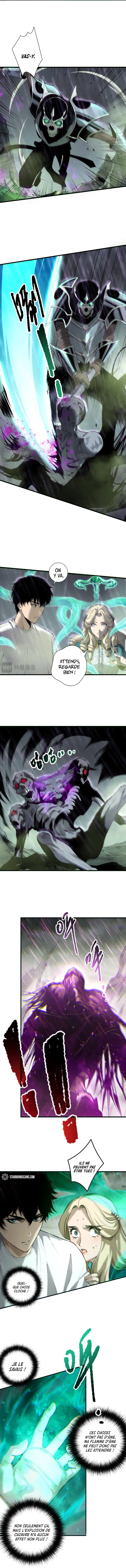 Read Catastrophic Necromancer FR Manga Online