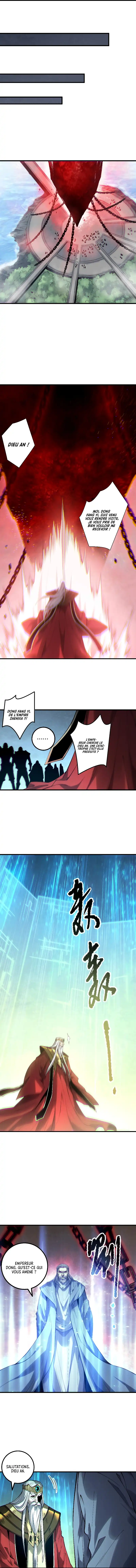 Read Catastrophic Necromancer FR Manga Online