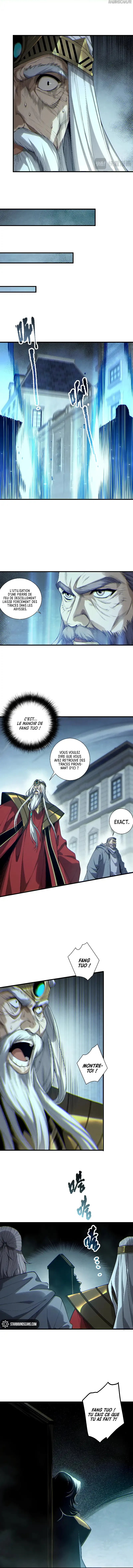 Read Catastrophic Necromancer FR Manga Online