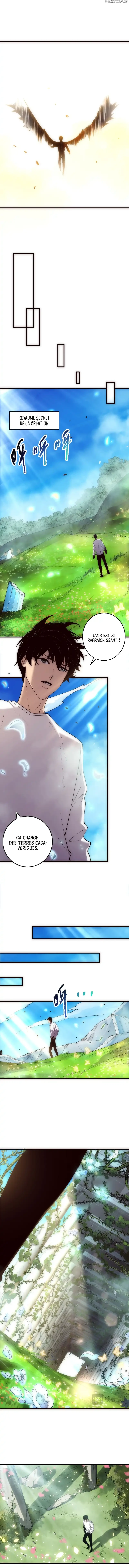 Read Catastrophic Necromancer FR Manga Online