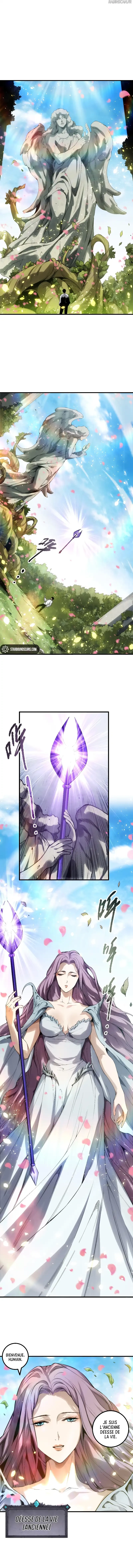 Read Catastrophic Necromancer FR Manga Online