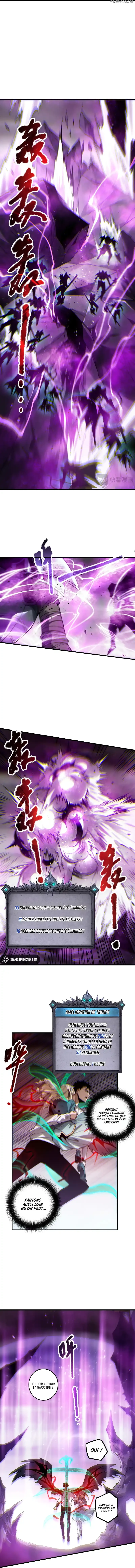 Read Catastrophic Necromancer FR Manga Online