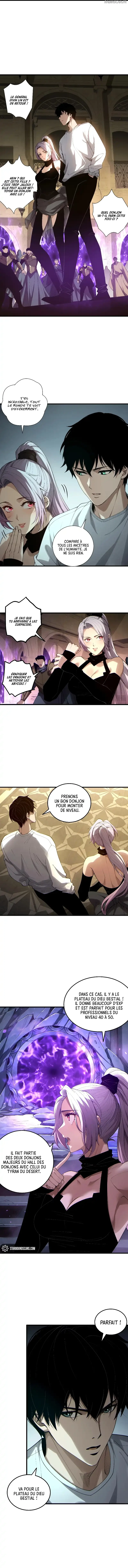 Read Catastrophic Necromancer FR Manga Online