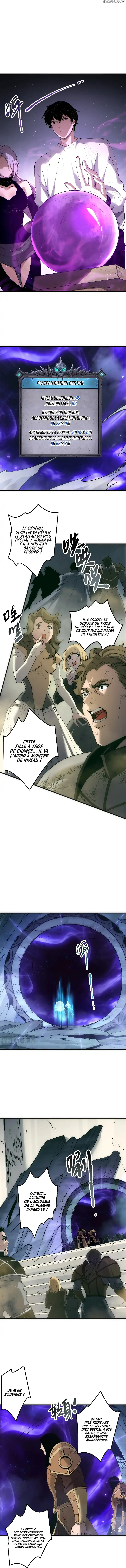 Read Catastrophic Necromancer FR Manga Online