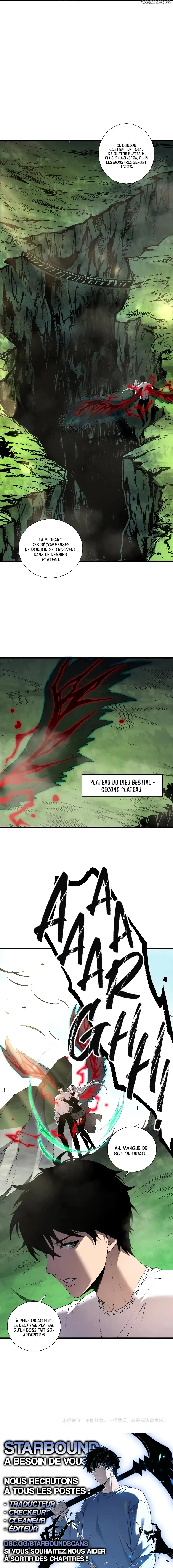 Read Catastrophic Necromancer FR Manga Online