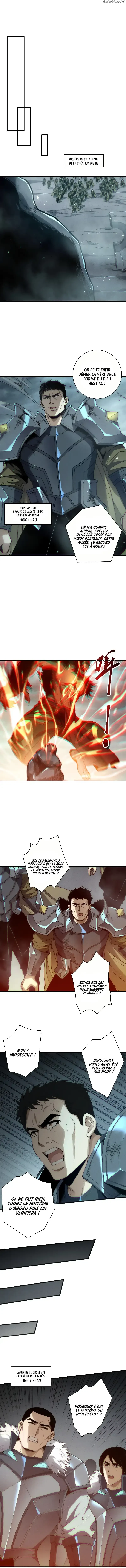 Read Catastrophic Necromancer FR Manga Online