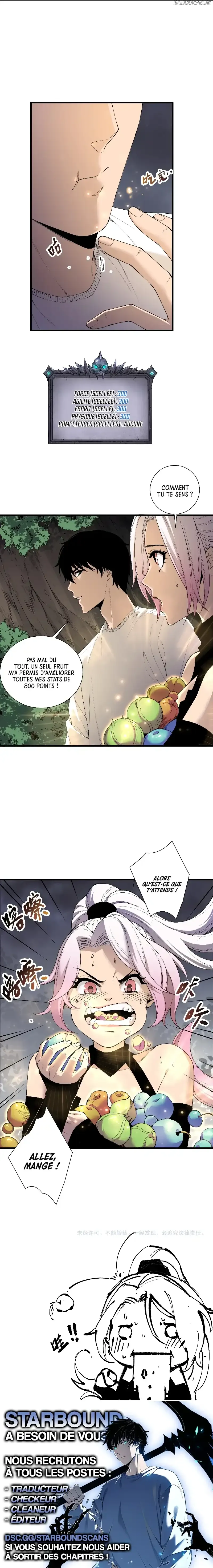 Read Catastrophic Necromancer FR Manga Online