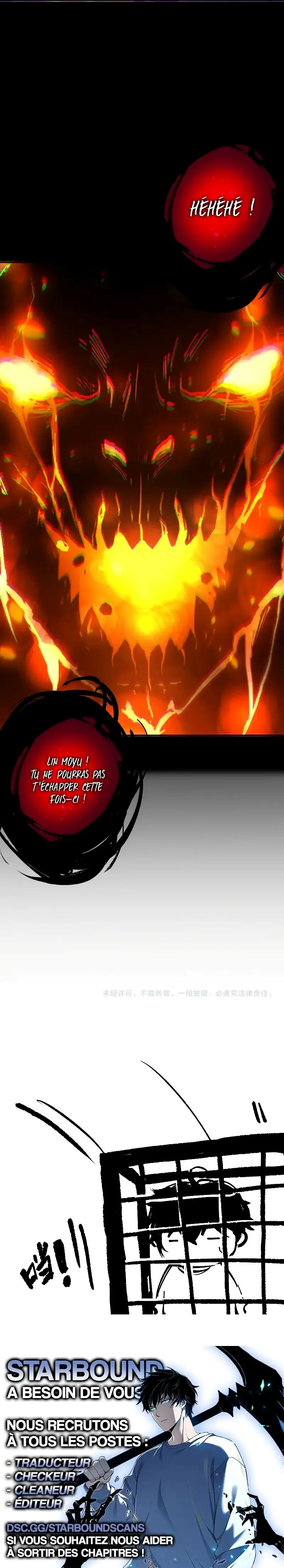 Read Catastrophic Necromancer FR Manga Online