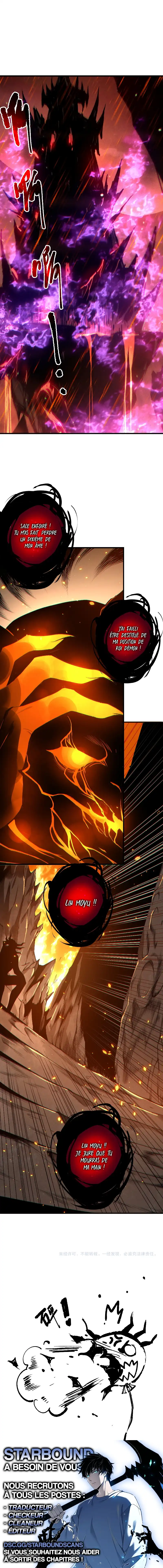 Read Catastrophic Necromancer FR Manga Online