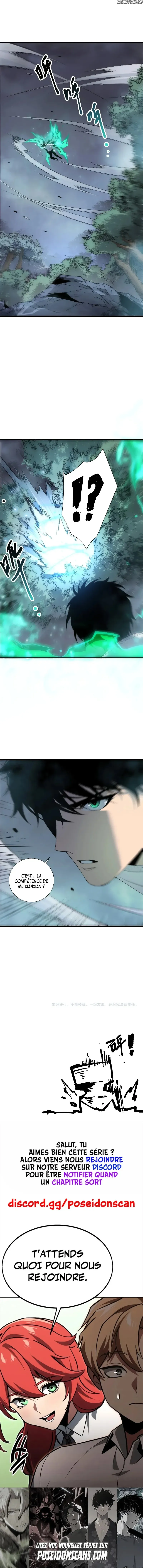 Read Catastrophic Necromancer FR Manga Online