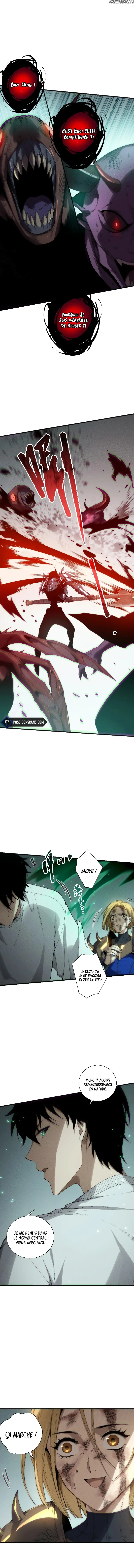 Read Catastrophic Necromancer FR Manga Online