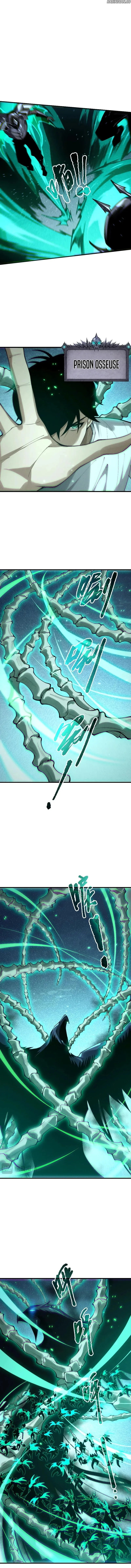 Read Catastrophic Necromancer FR Manga Online