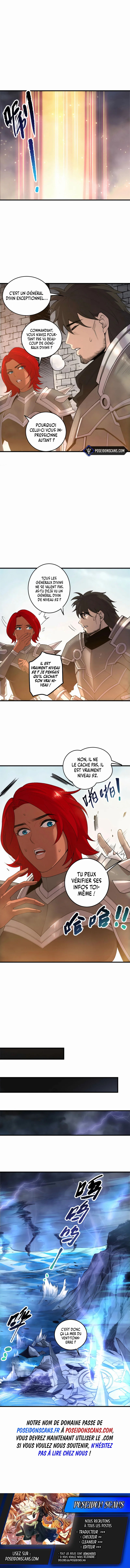 Read Catastrophic Necromancer FR Manga Online