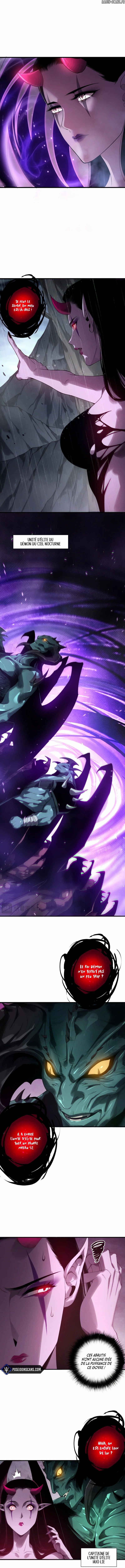 Read Catastrophic Necromancer FR Manga Online